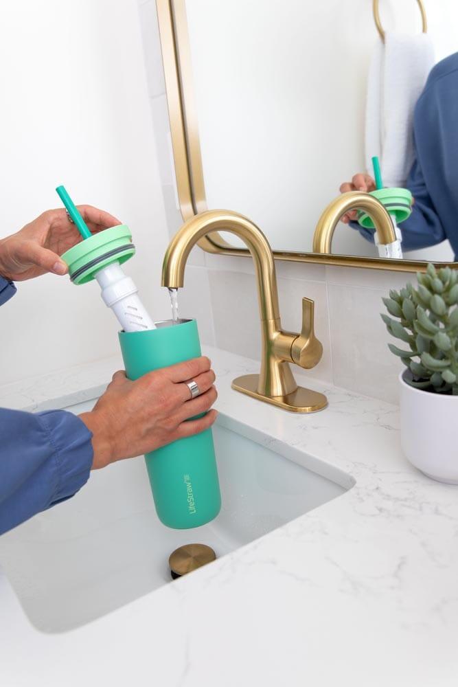 LifeStraw Go Series Tumbler 18 oz - Image 9