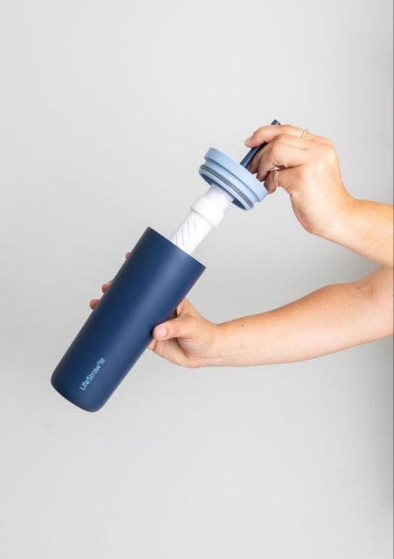 LifeStraw Go Series Tumbler 18 oz - Image 2