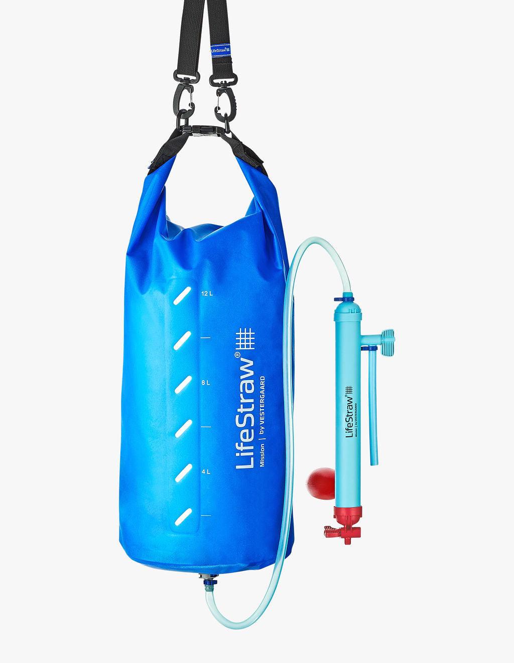 LifeStraw Mission