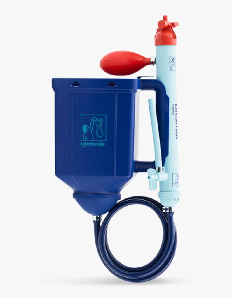 LifeStraw Family