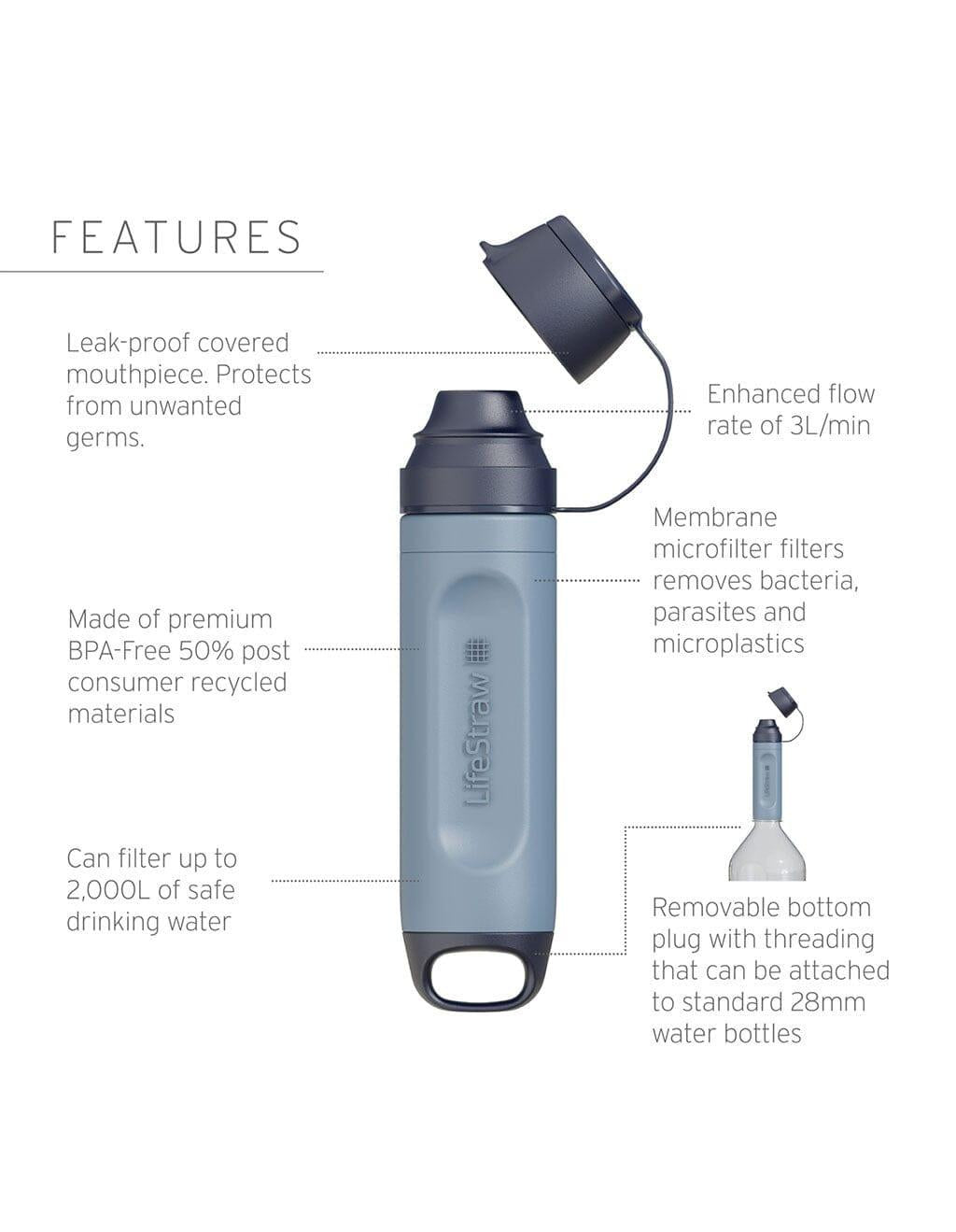 LifeStraw Peak Series Solo - Image 6
