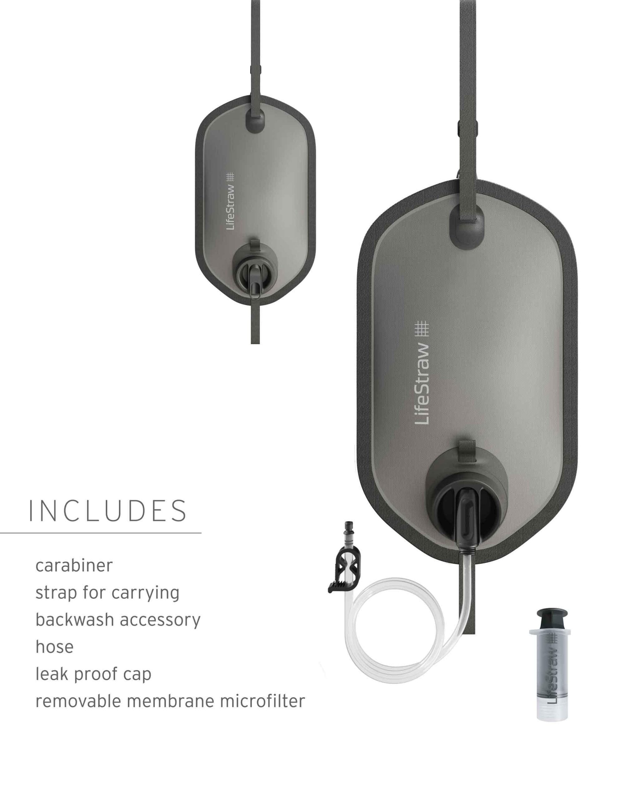 LifeStraw Peak Series Gravity Filter System – 8L - Image 4